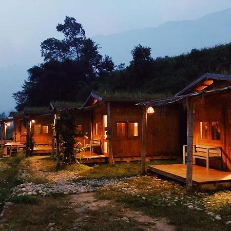 Utopia Eco Lodge Sapa Εξωτερικό φωτογραφία