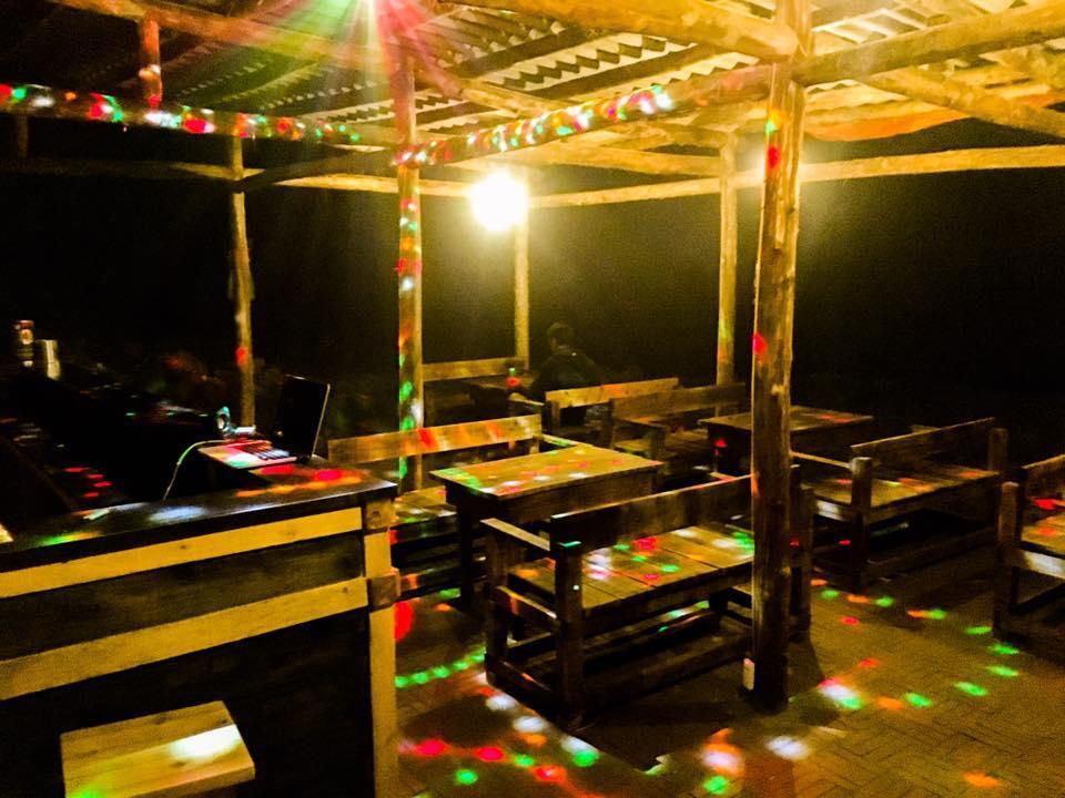 Utopia Eco Lodge Sapa Εξωτερικό φωτογραφία