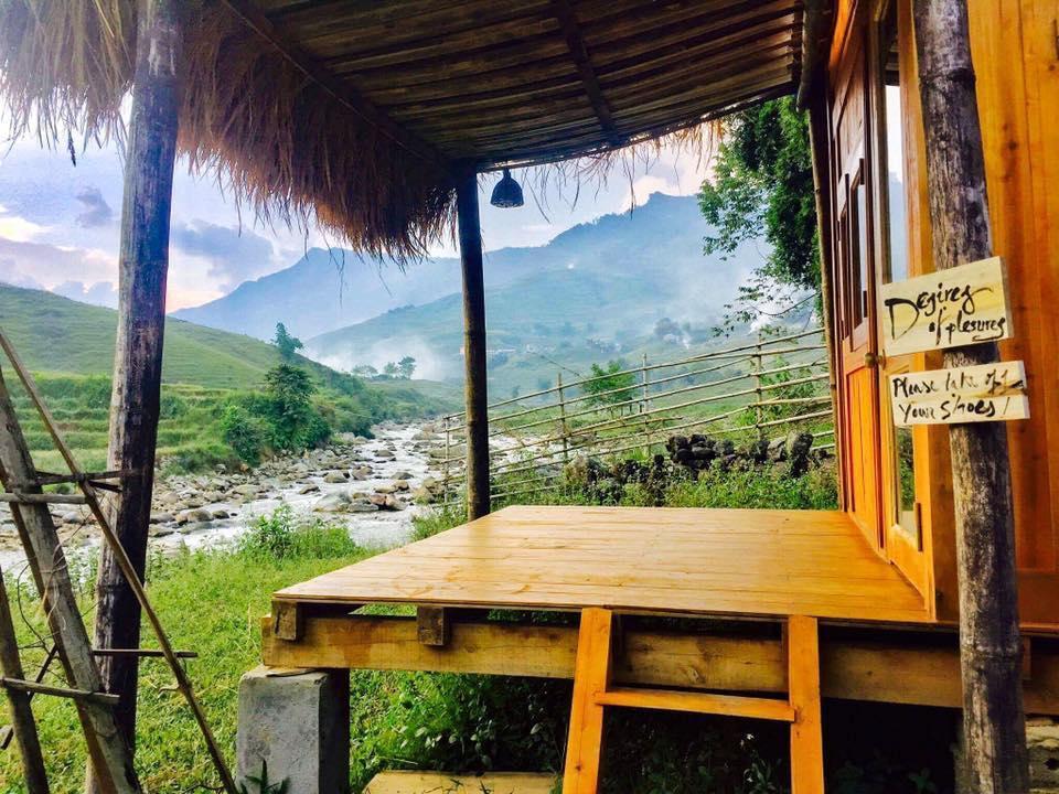 Utopia Eco Lodge Sapa Εξωτερικό φωτογραφία