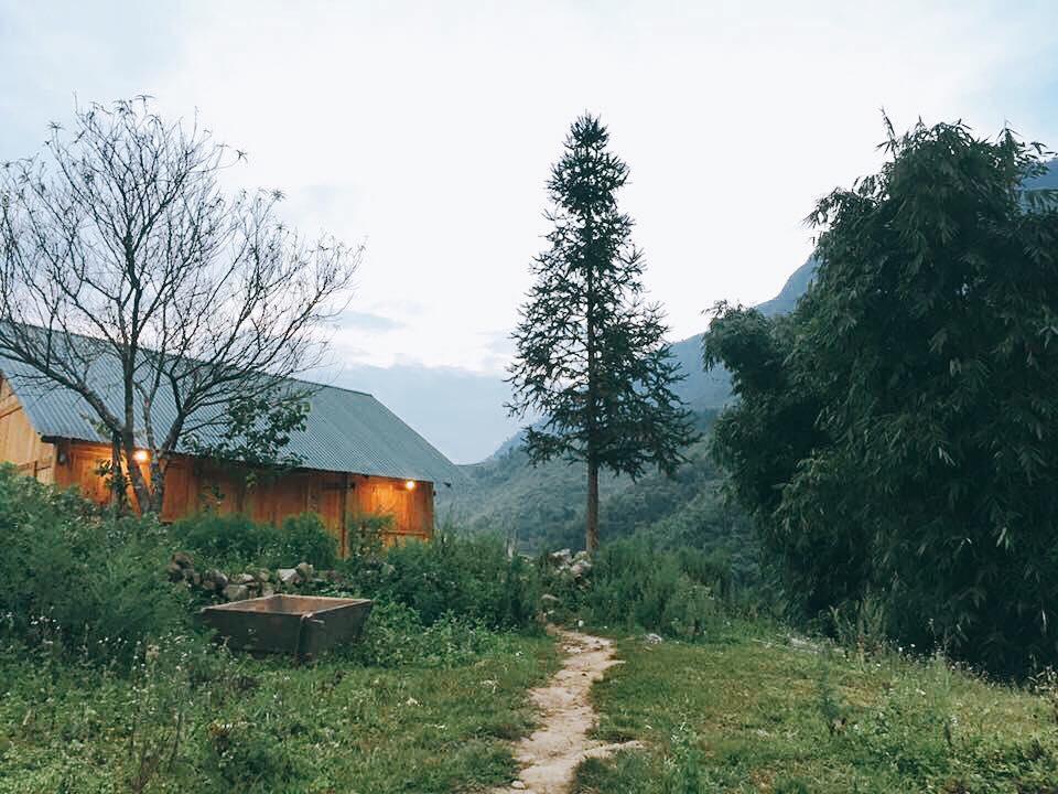 Utopia Eco Lodge Sapa Εξωτερικό φωτογραφία