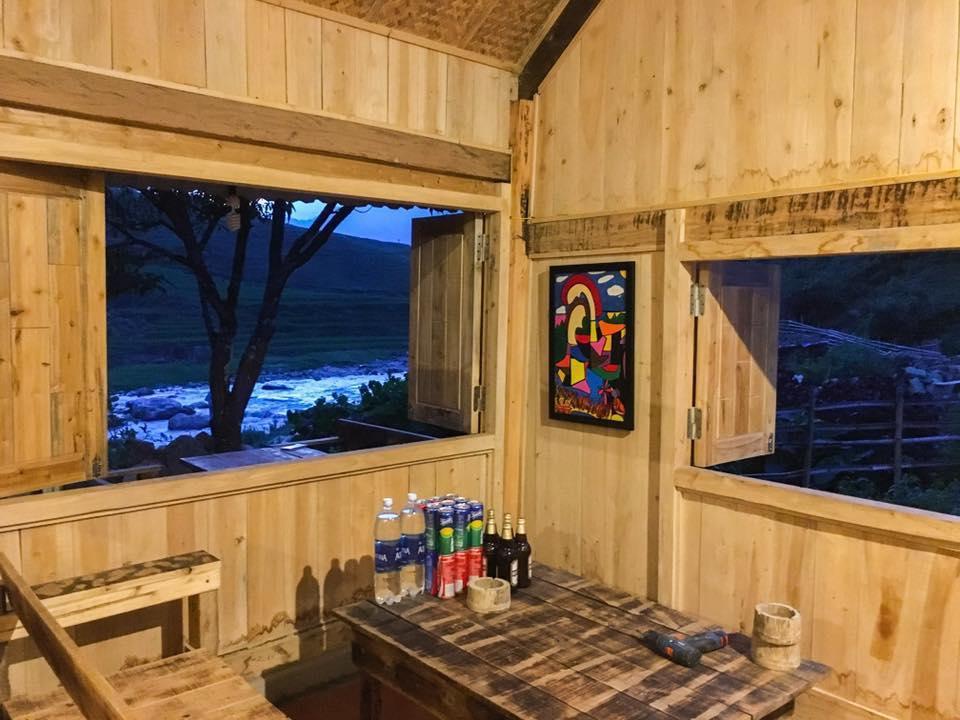 Utopia Eco Lodge Sapa Εξωτερικό φωτογραφία