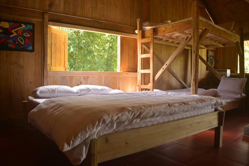 Utopia Eco Lodge Sapa Εξωτερικό φωτογραφία