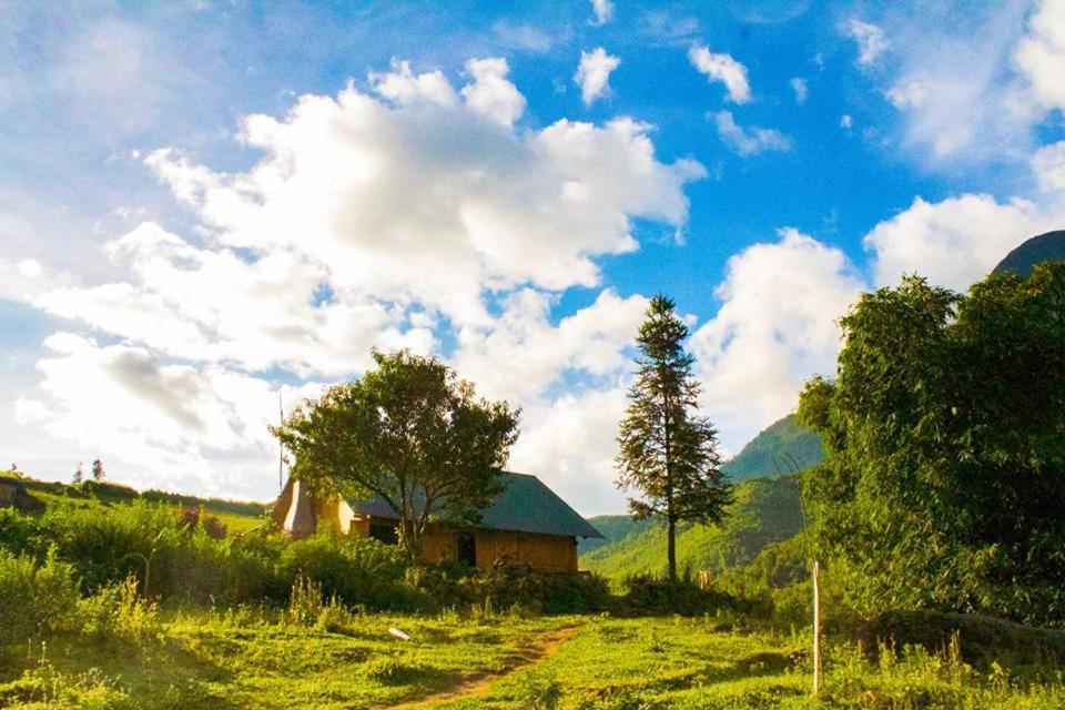 Utopia Eco Lodge Sapa Εξωτερικό φωτογραφία