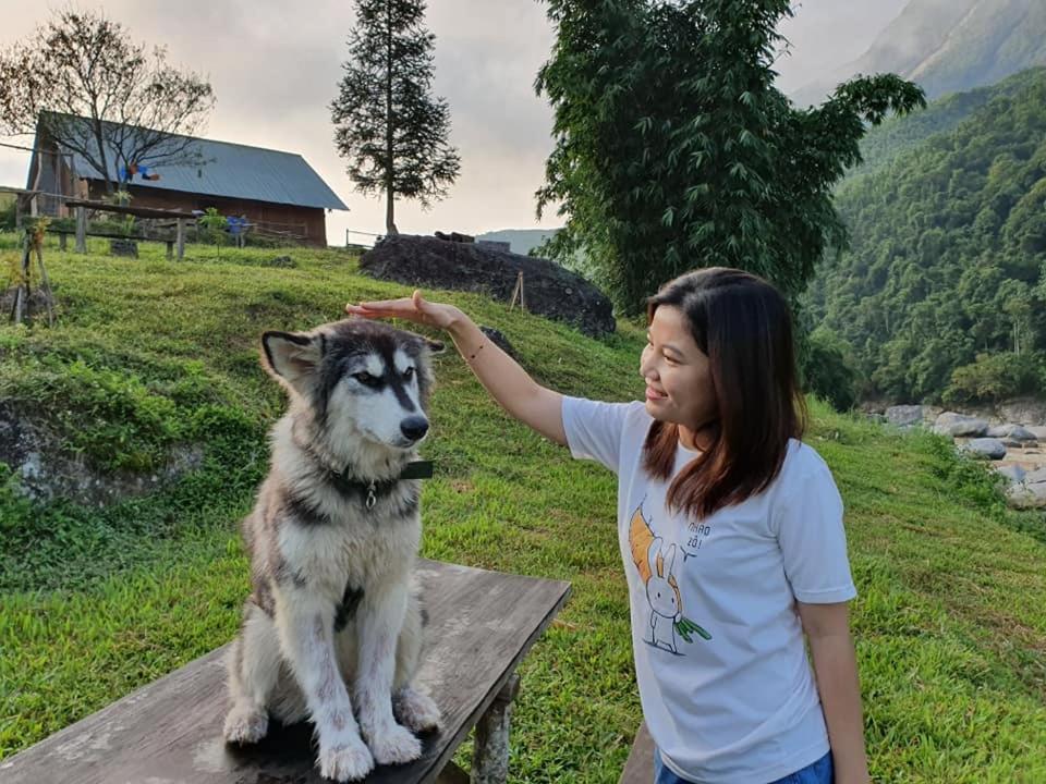 Utopia Eco Lodge Sapa Εξωτερικό φωτογραφία